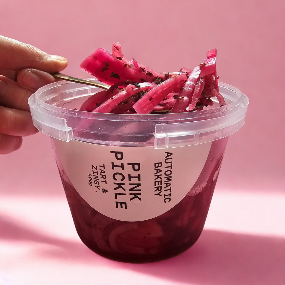 PINK PICKLE 400g
