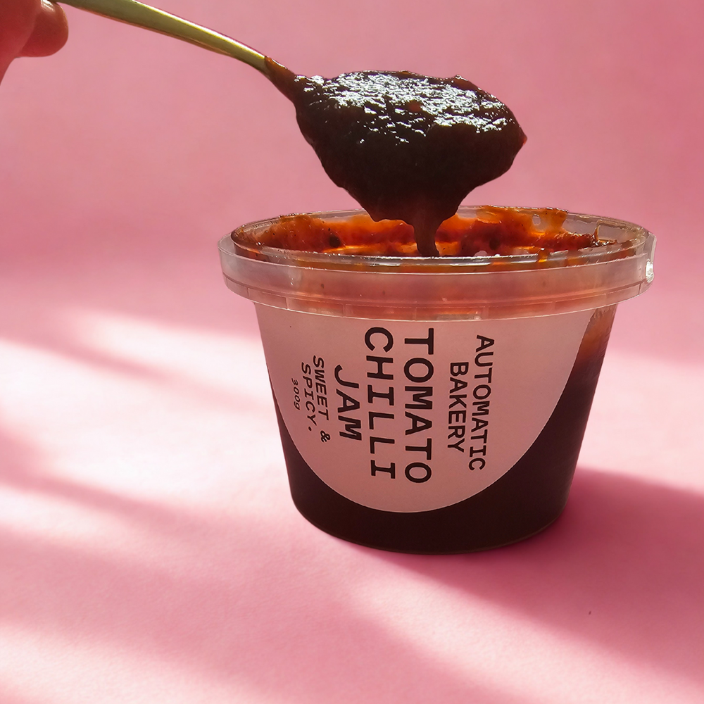 TOMATO CHILLI JAM 300g