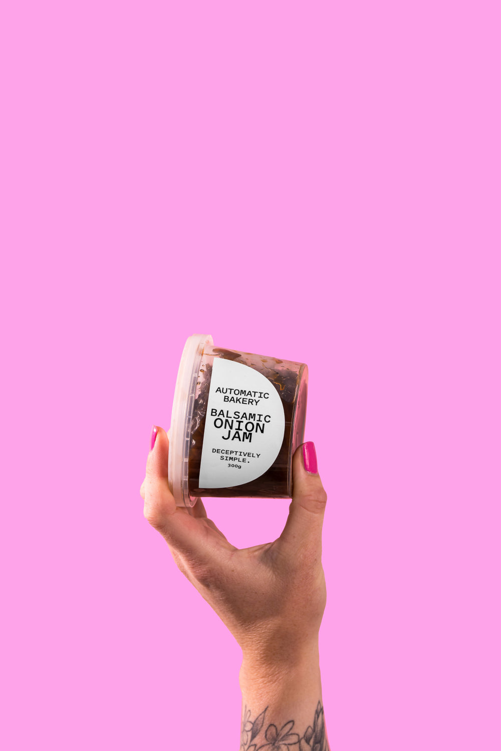 BALSAMIC ONION JAM 300g