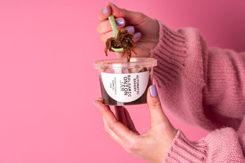 BALSAMIC ONION JAM 300g