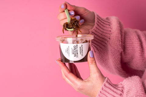 BALSAMIC ONION JAM 300g